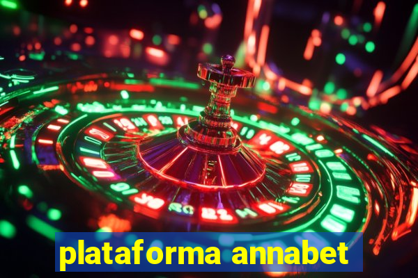 plataforma annabet